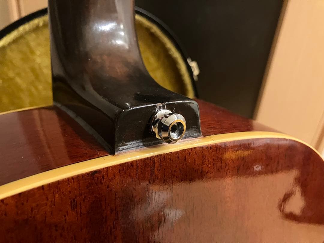 Stafford スモールボディGibson B-25仕様　ハードケース付き