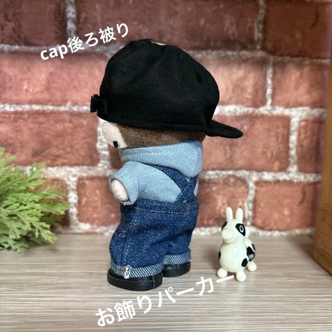 チルぬい オーバーオール 【オーダーページ】