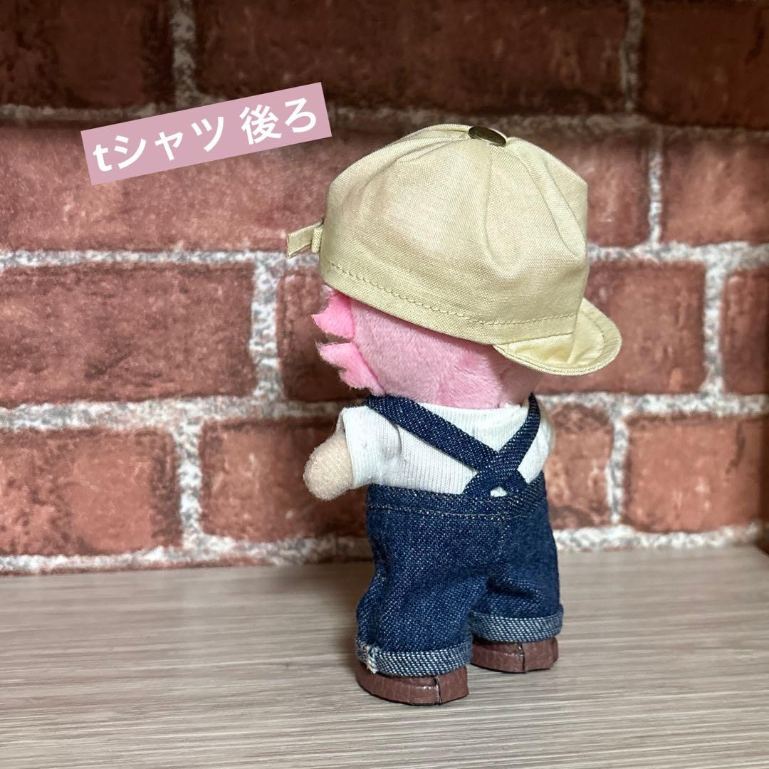 チルぬい オーバーオール 【オーダーページ】