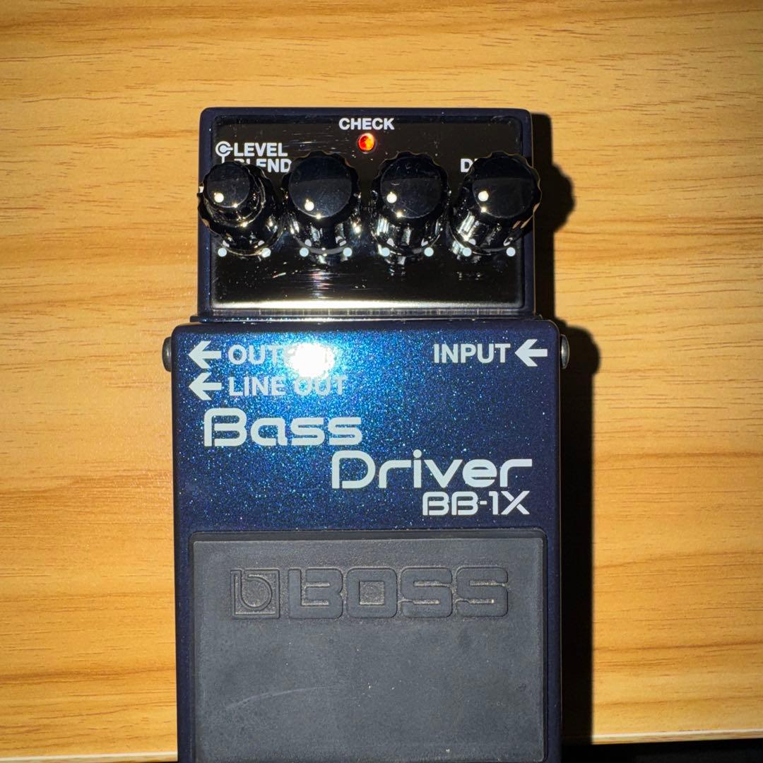 ギター BOSS Bass D BB-1X