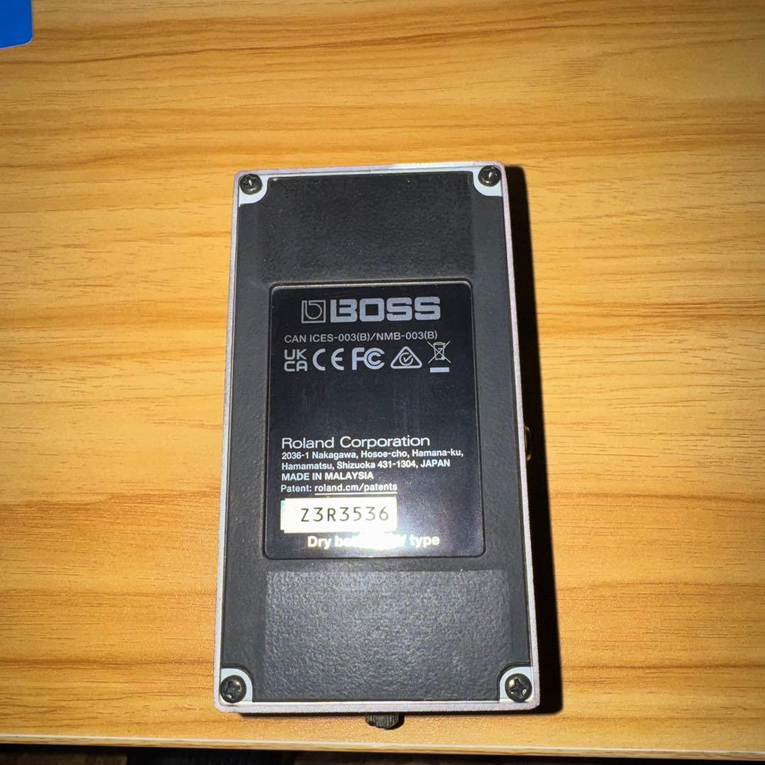 ギター BOSS Bass D BB-1X