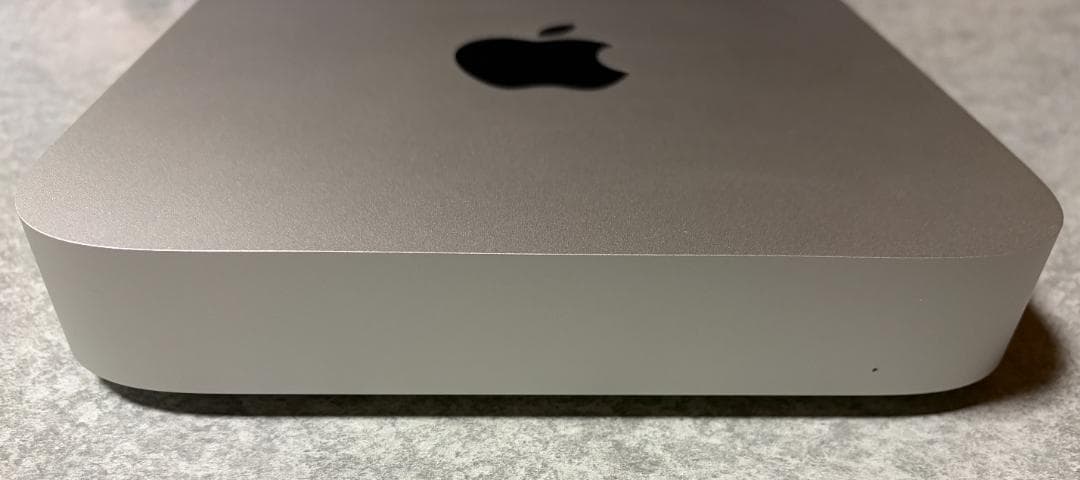美品 Macmini M2 メモリ16GB ストレージ256GB