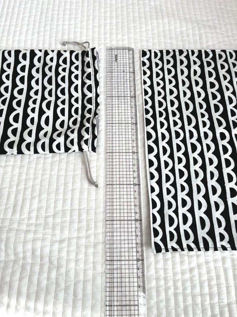 専用★SALE★おまけ付き✳︎母made品✳︎ランチョンマット＆巾着  2点セット