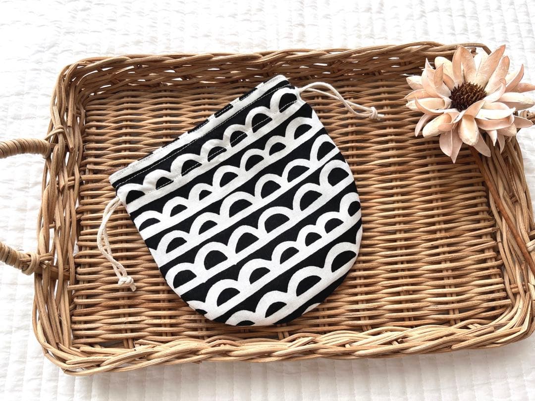 専用★SALE★おまけ付き✳︎母made品✳︎ランチョンマット＆巾着  2点セット