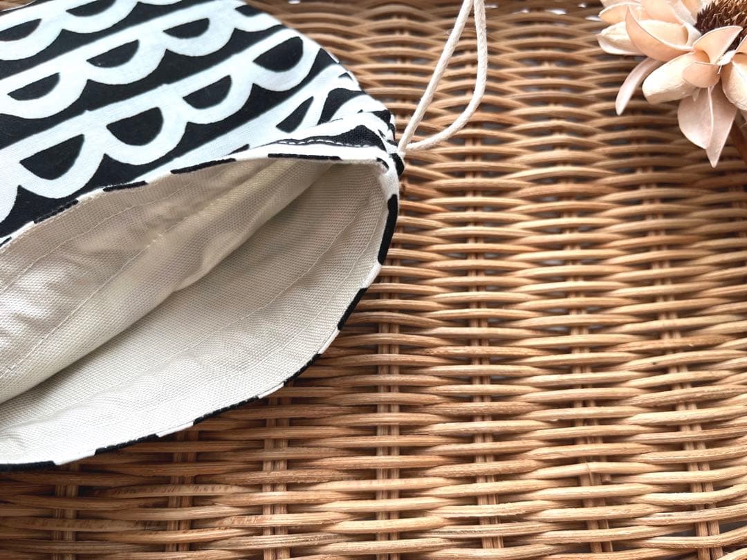 専用★SALE★おまけ付き✳︎母made品✳︎ランチョンマット＆巾着  2点セット