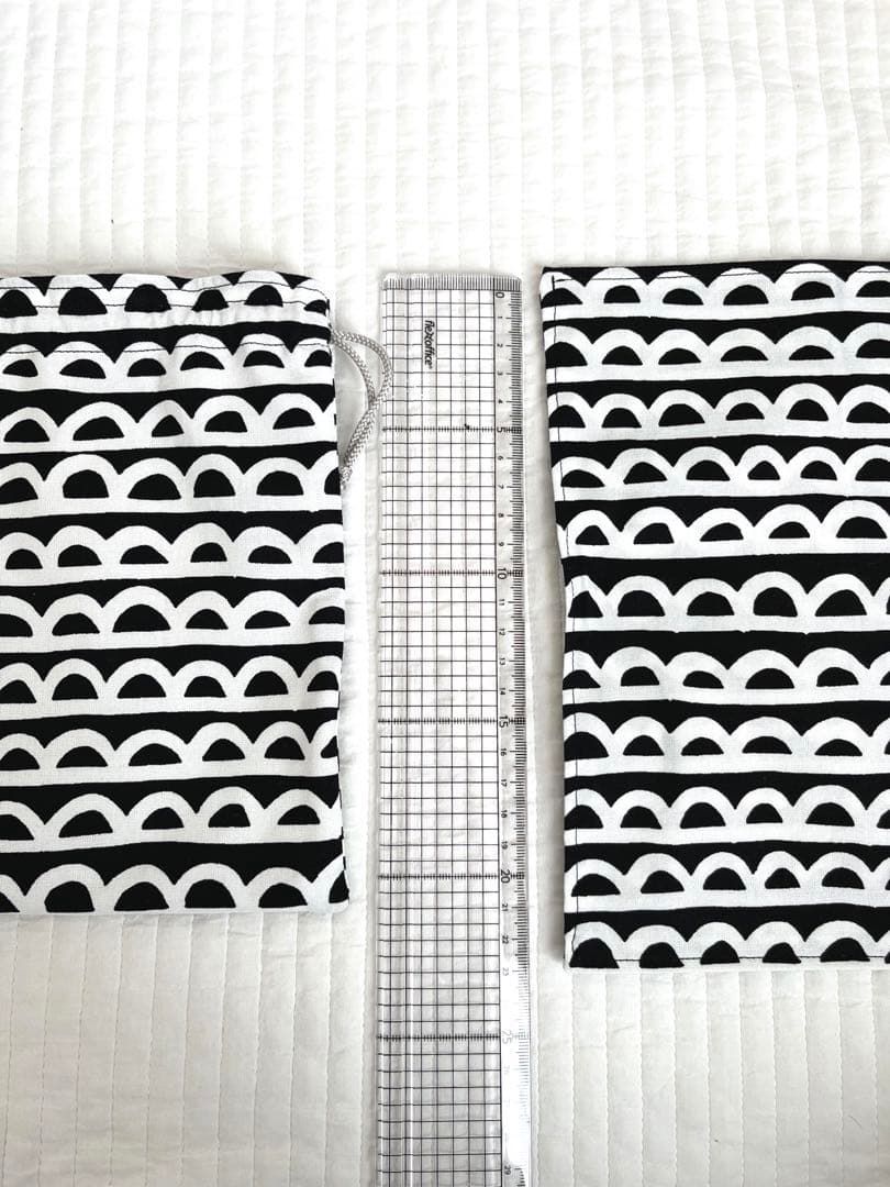 専用★SALE★おまけ付き✳︎母made品✳︎ランチョンマット＆巾着  2点セット