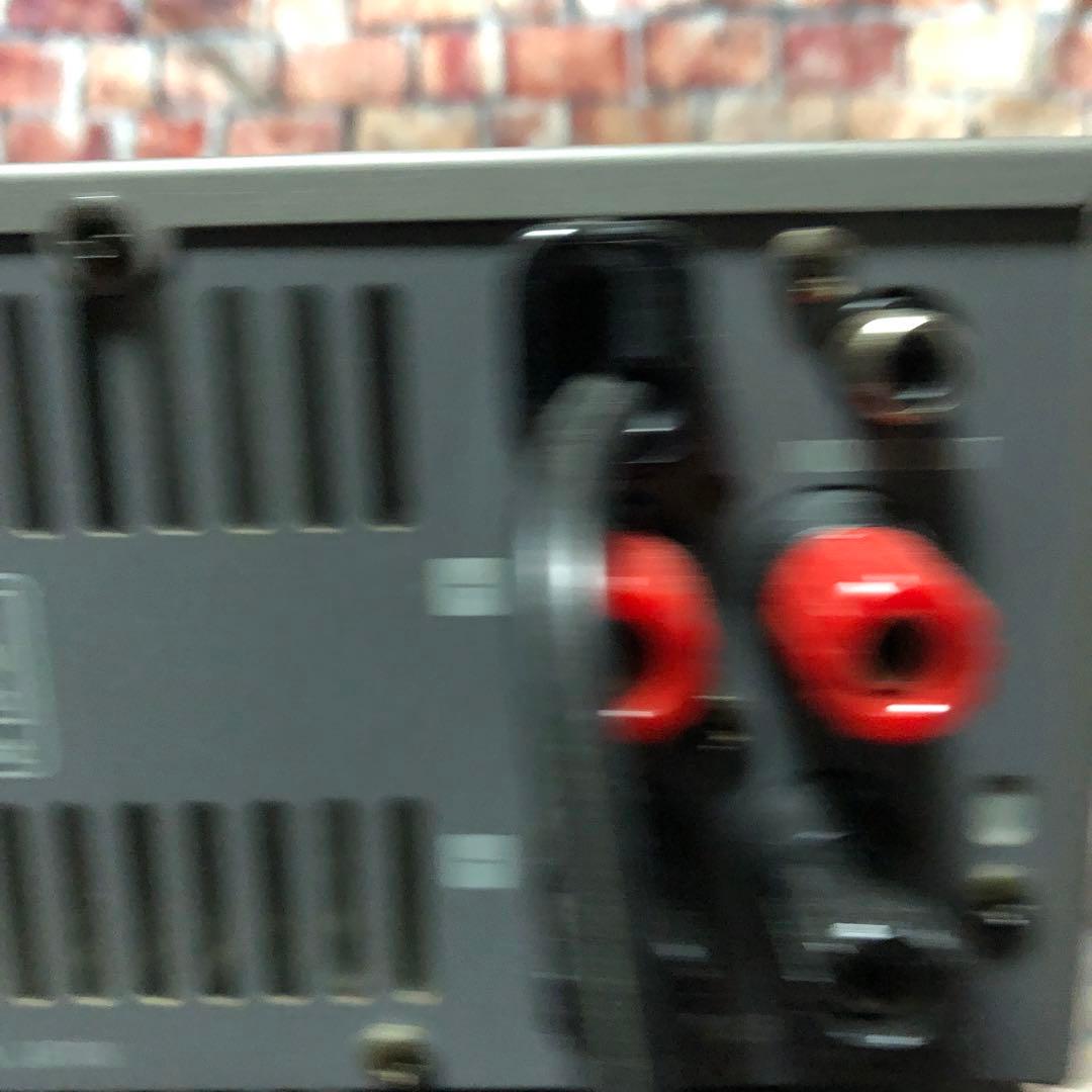 DENON D-101 UPO-101パワーアンプ