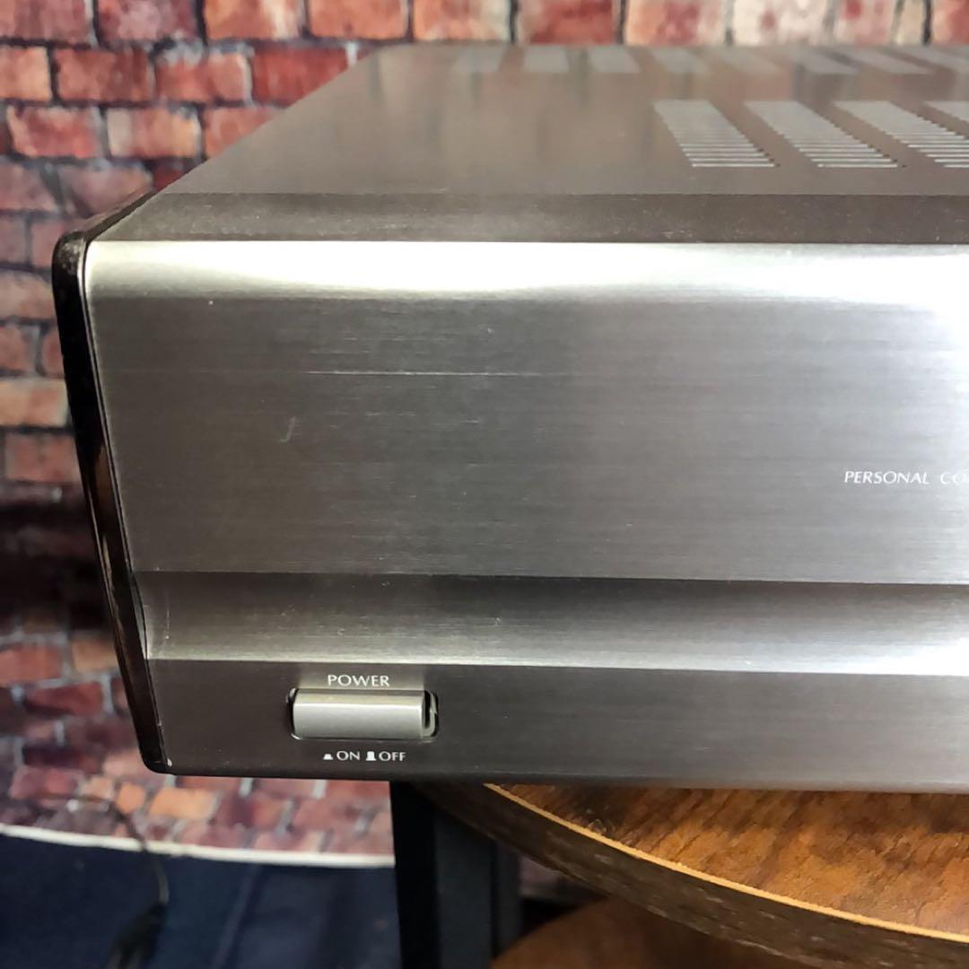 DENON D-101 UPO-101パワーアンプ