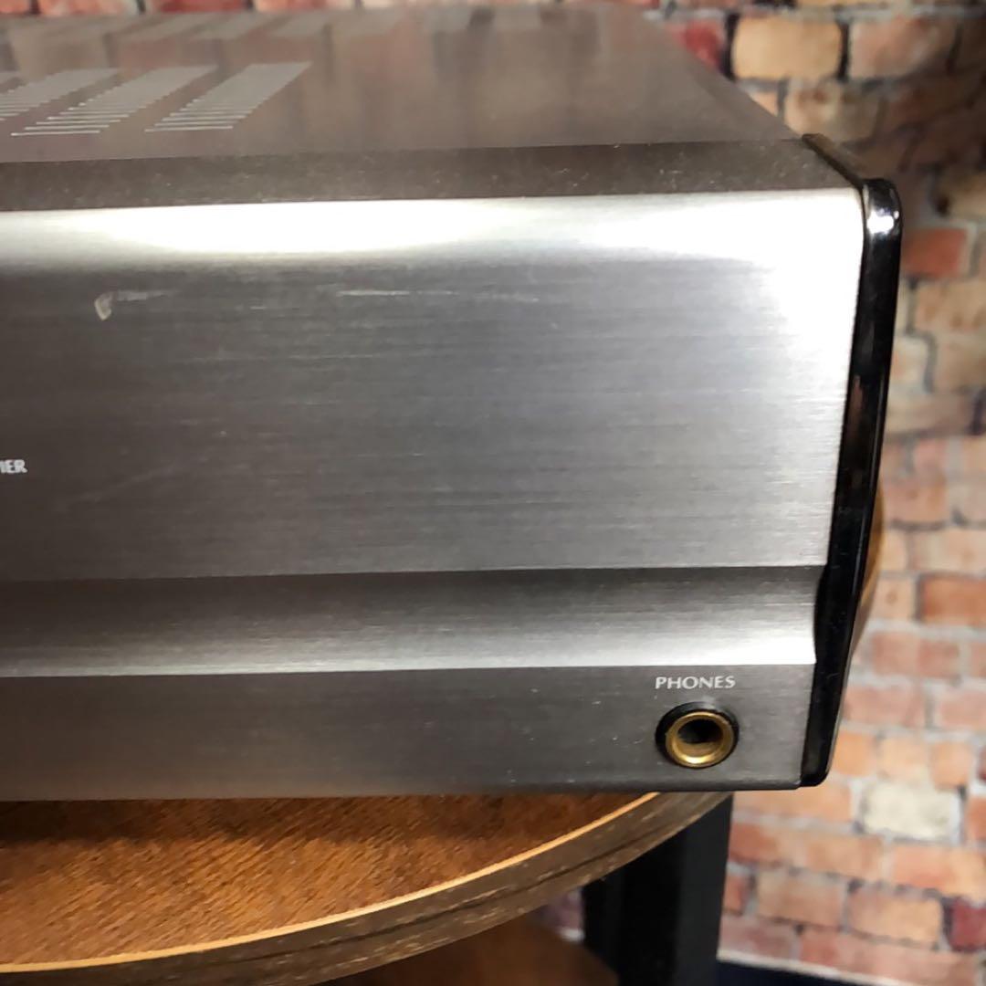 DENON D-101 UPO-101パワーアンプ