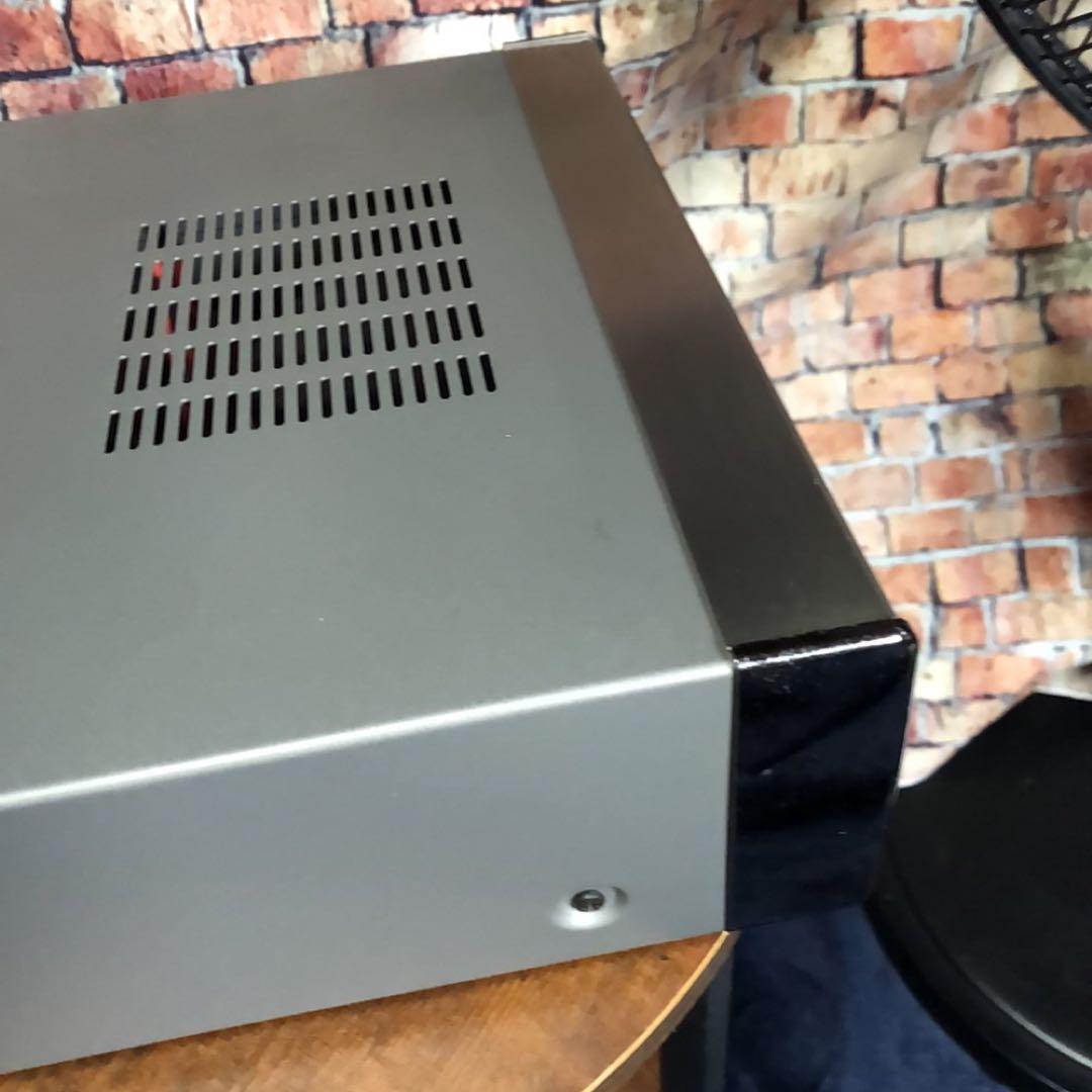DENON D-101 UPO-101パワーアンプ