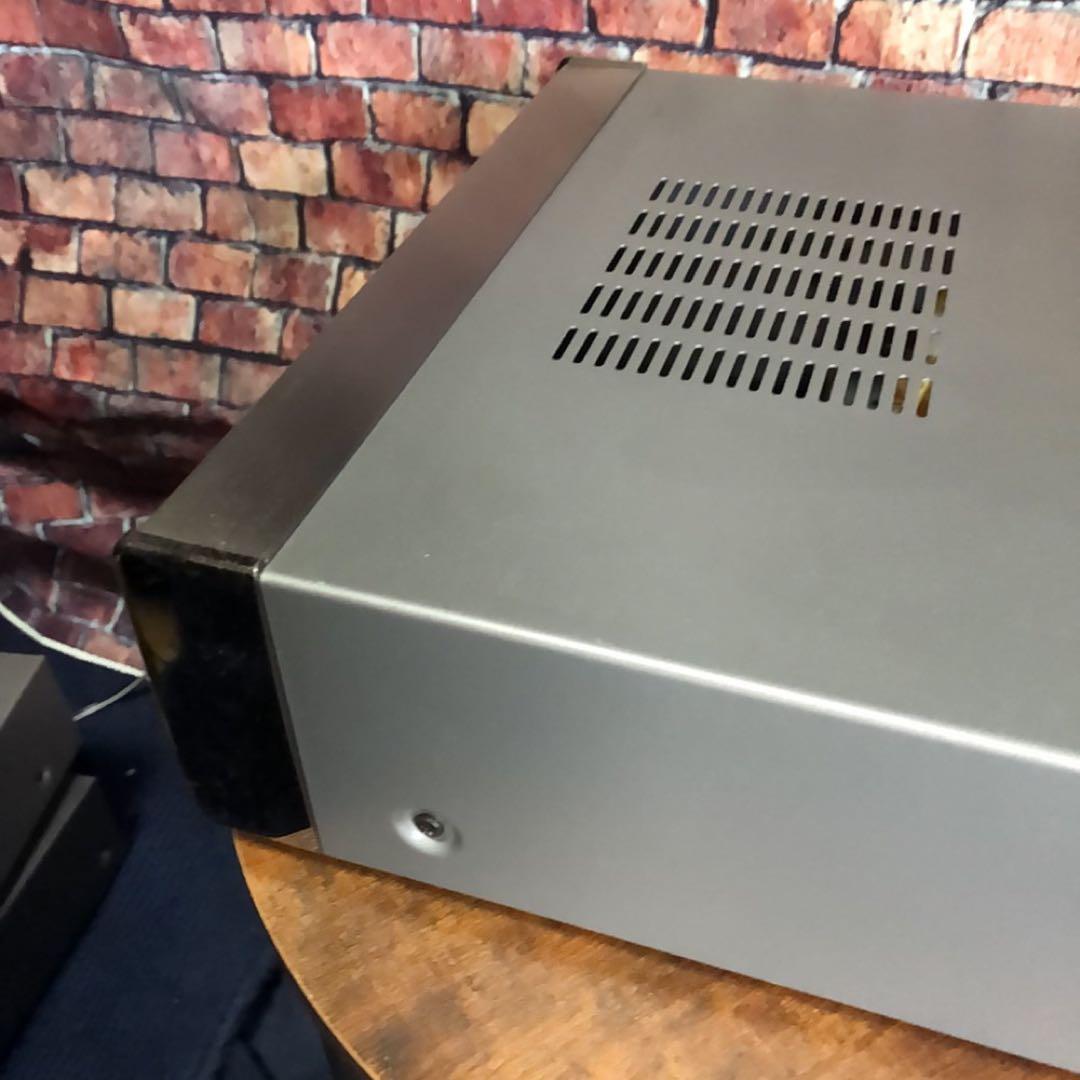 DENON D-101 UPO-101パワーアンプ