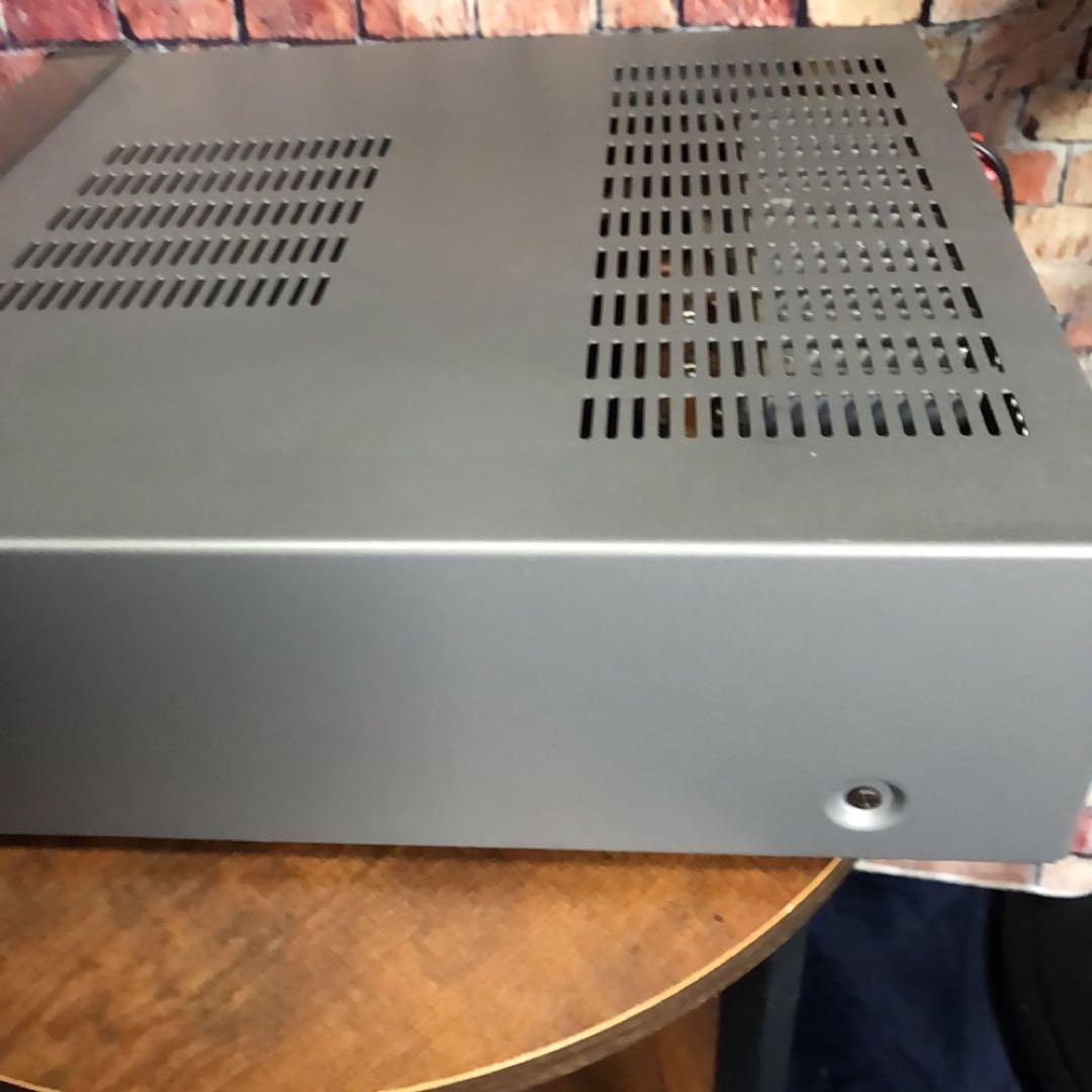 DENON D-101 UPO-101パワーアンプ