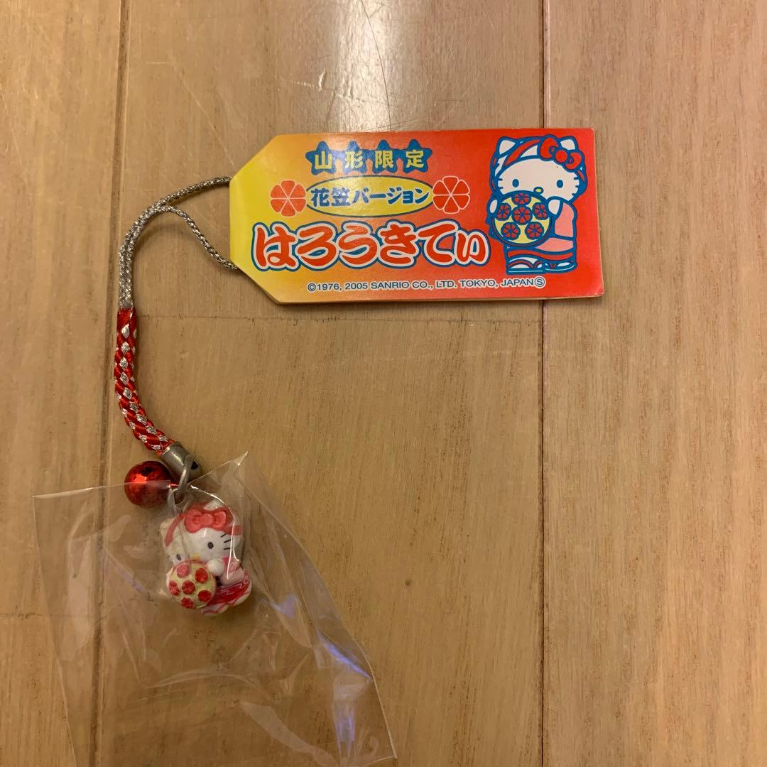 【レア】ご当地キティ　根付　 10個 まとめ売り④