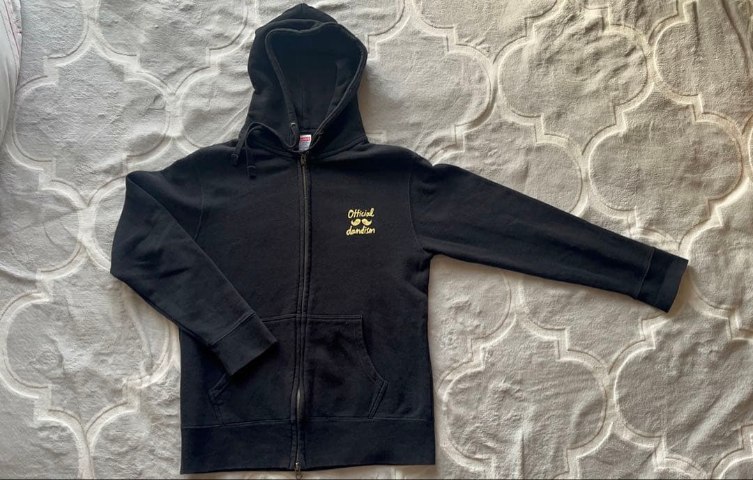 Official髭男dism パーカー