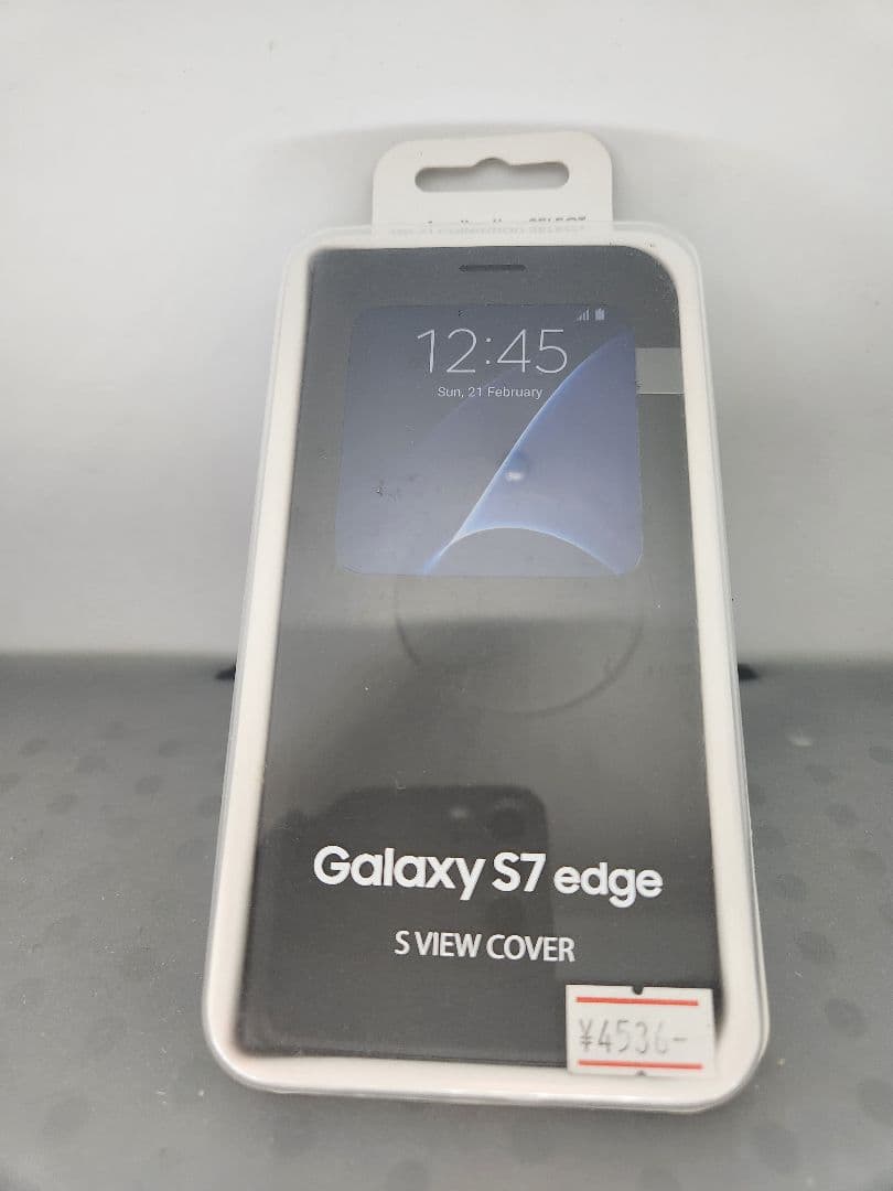 Galaxy S7 edge au SIMフリー美品 TV可