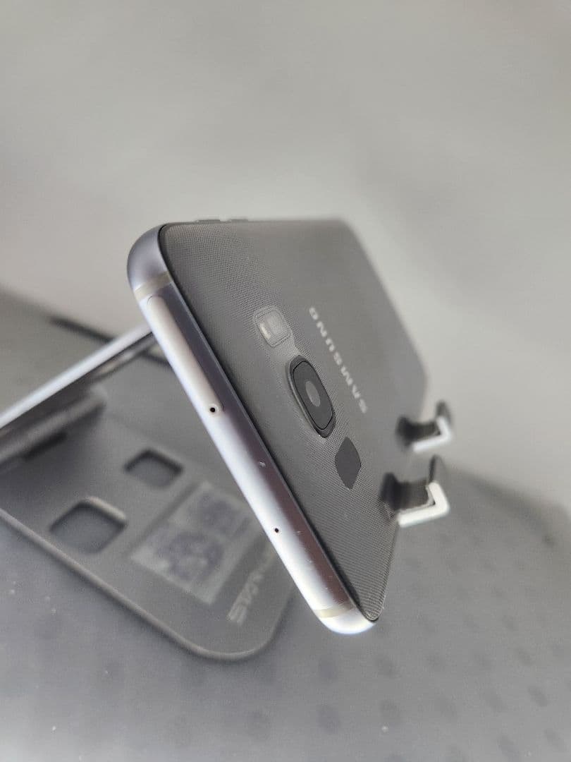 Galaxy S7 edge au SIMフリー美品 TV可
