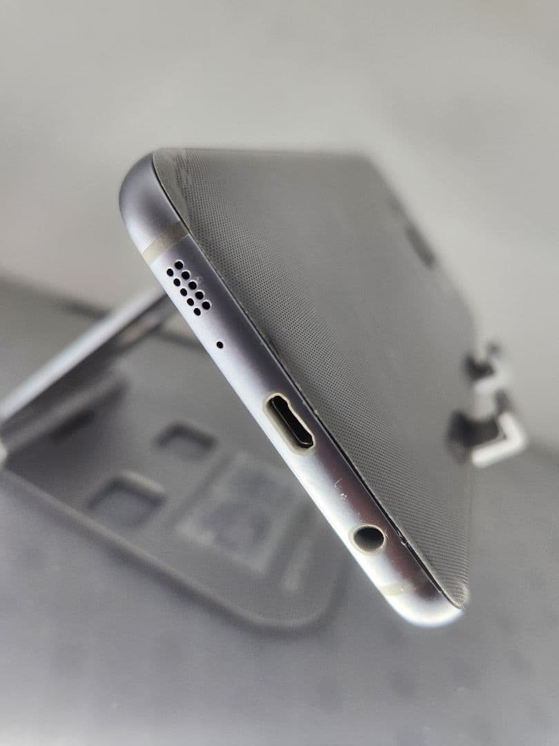 Galaxy S7 edge au SIMフリー美品 TV可