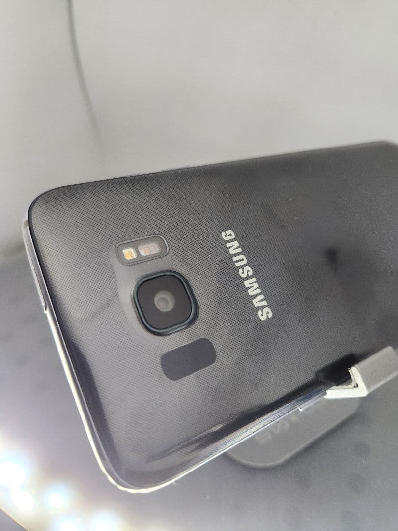 Galaxy S7 edge au SIMフリー美品 TV可