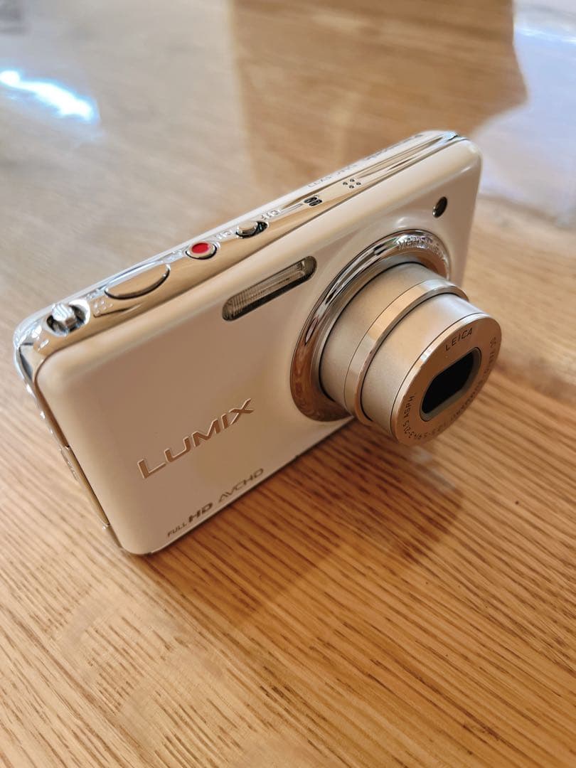 動作確認済み パナソニック LUMIX DMC-FX77