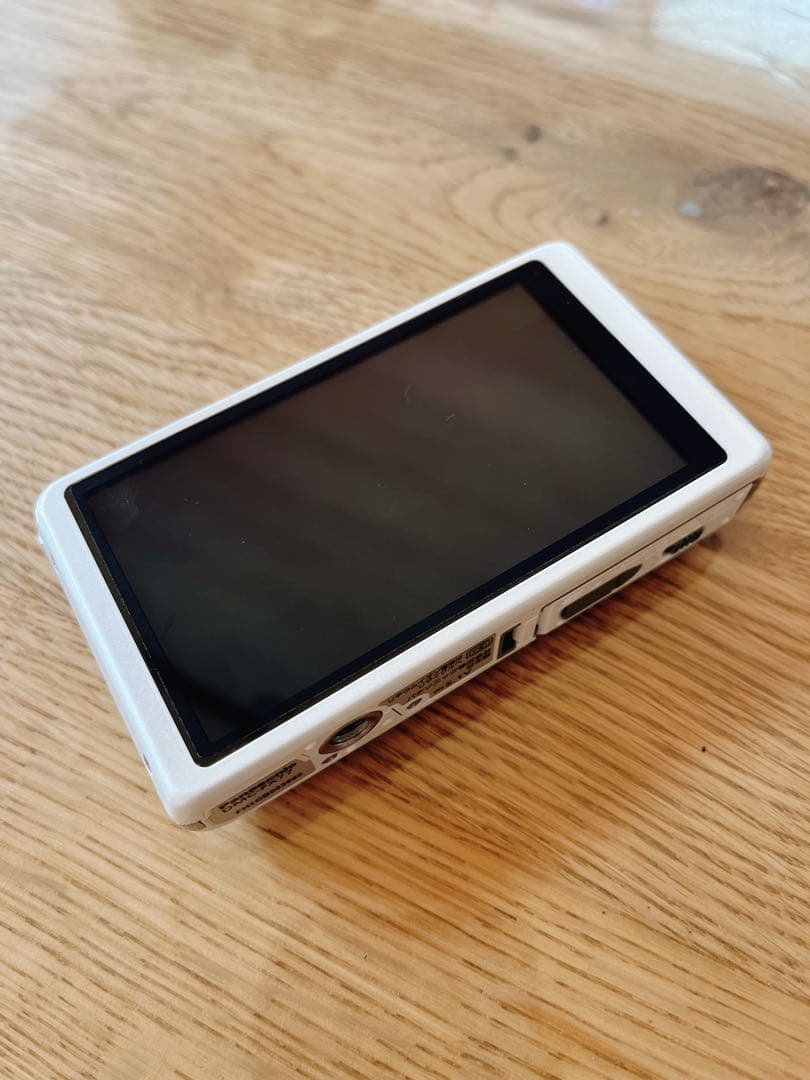 動作確認済み パナソニック LUMIX DMC-FX77