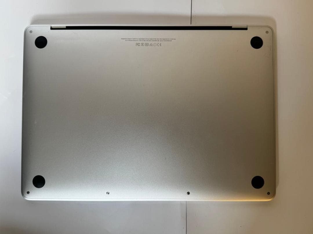 バッテリー正常・充放電148回 MacBook Pro 13-inch 2017