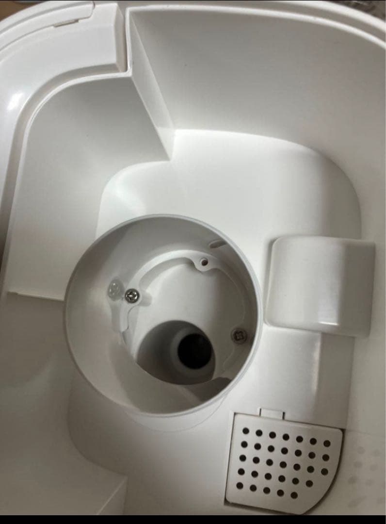 akacozie 置き型加湿器 8L大容量超音波タワー式
