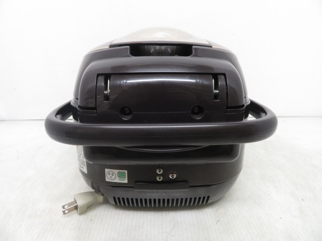 象印 2020年製 圧力IH炊飯ジャー 炊飯器 5.5合炊き ダークブラウン