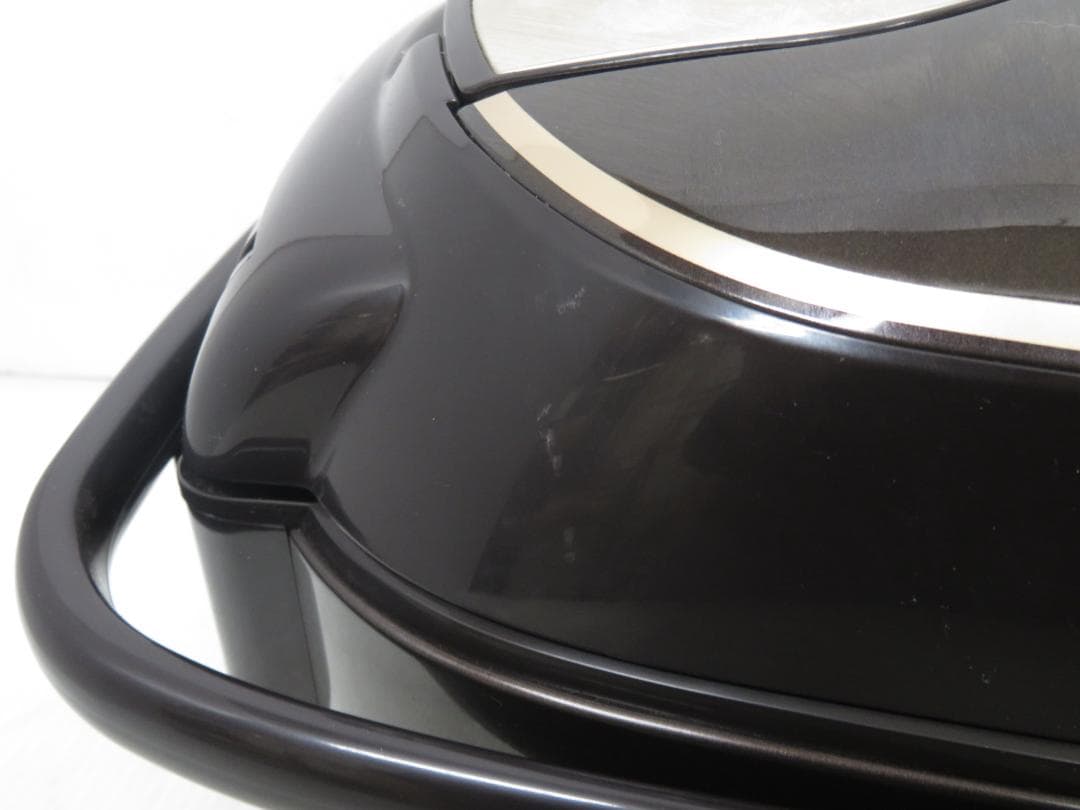 象印 2020年製 圧力IH炊飯ジャー 炊飯器 5.5合炊き ダークブラウン