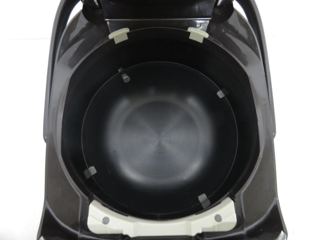 象印 2020年製 圧力IH炊飯ジャー 炊飯器 5.5合炊き ダークブラウン