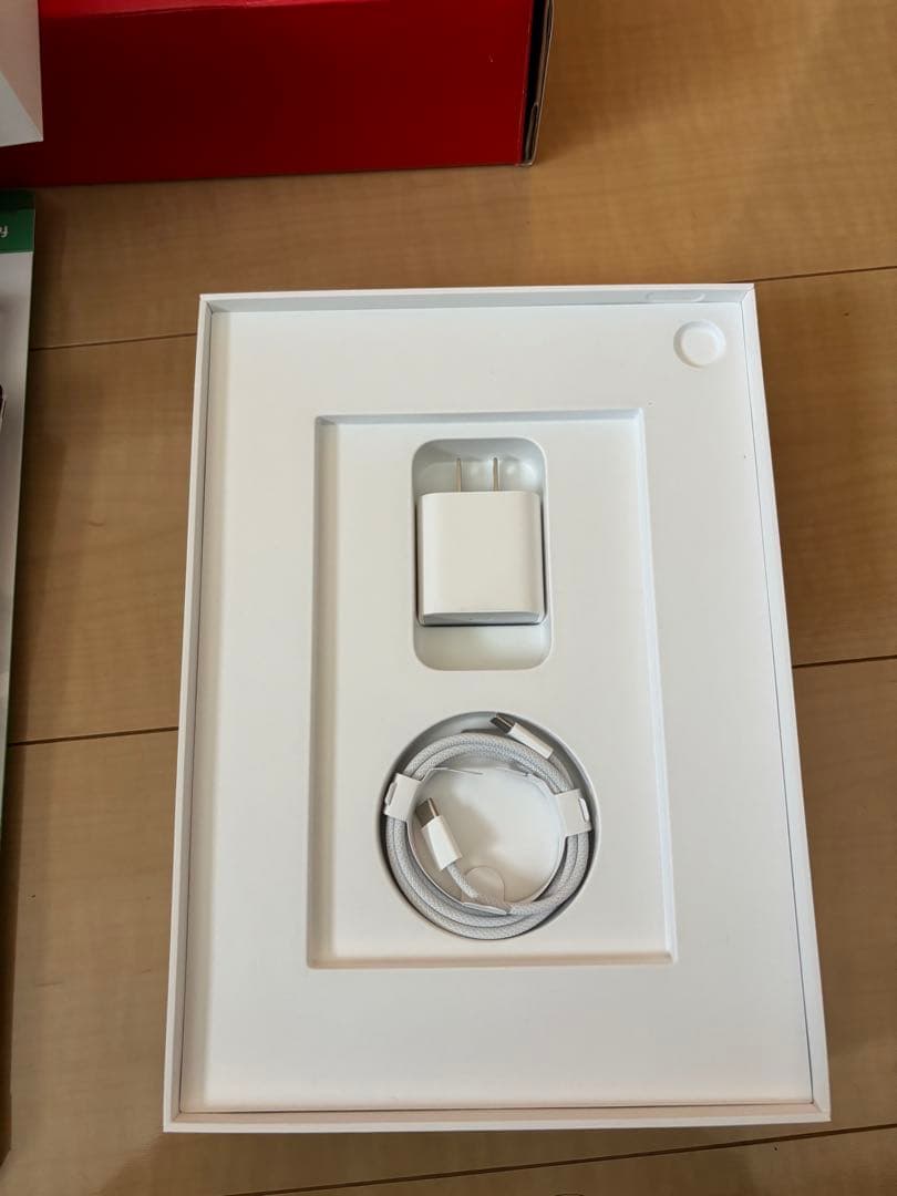 【開封済】Apple iPad (第10世代) 、iPadの夢、福袋、福箱
