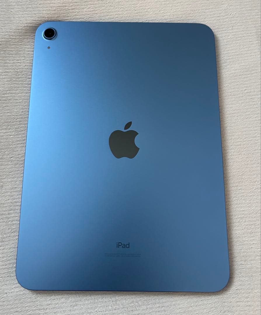 【開封済】Apple iPad (第10世代) 、iPadの夢、福袋、福箱