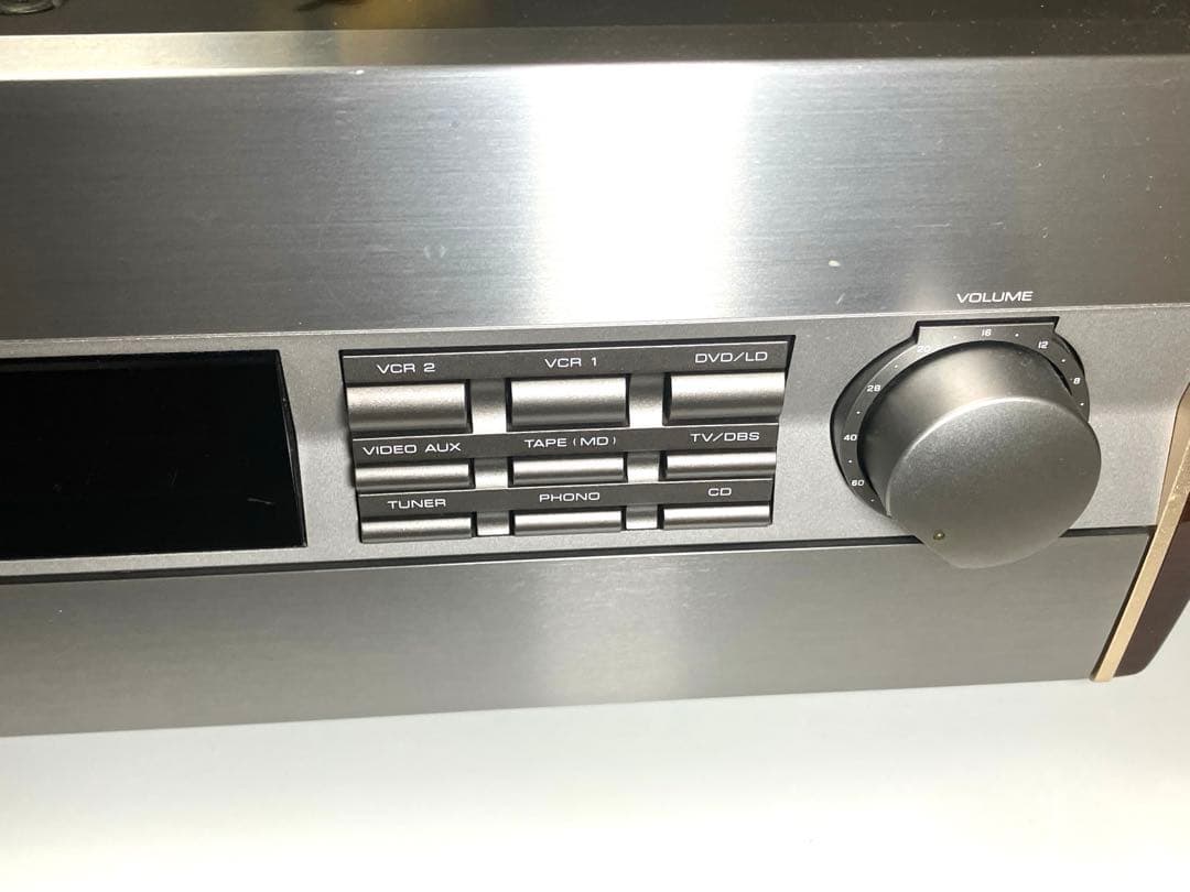 YAMAHA DSP-A1092アンプ　ジャンク