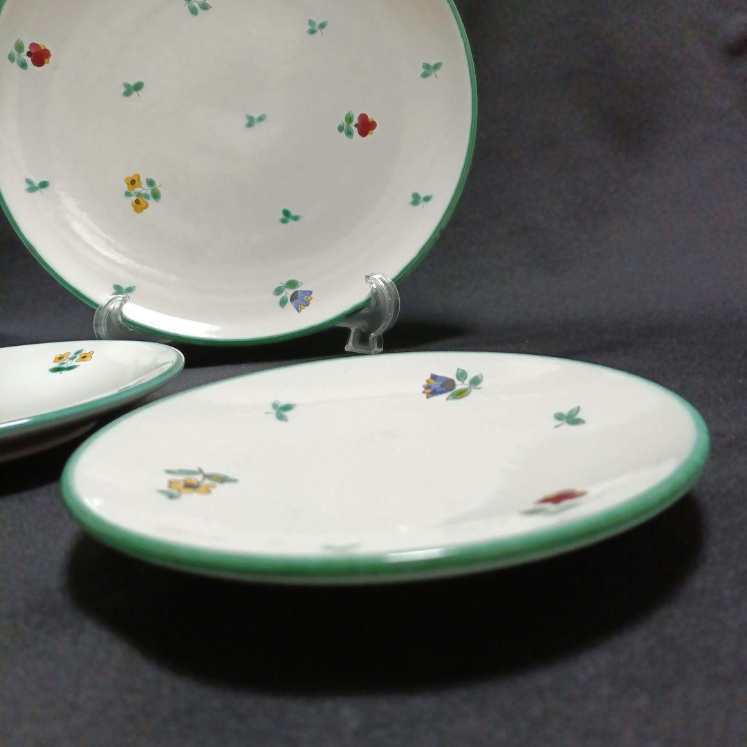 【未使用】Gmundner Keramik グムンドナーケラミック プレート