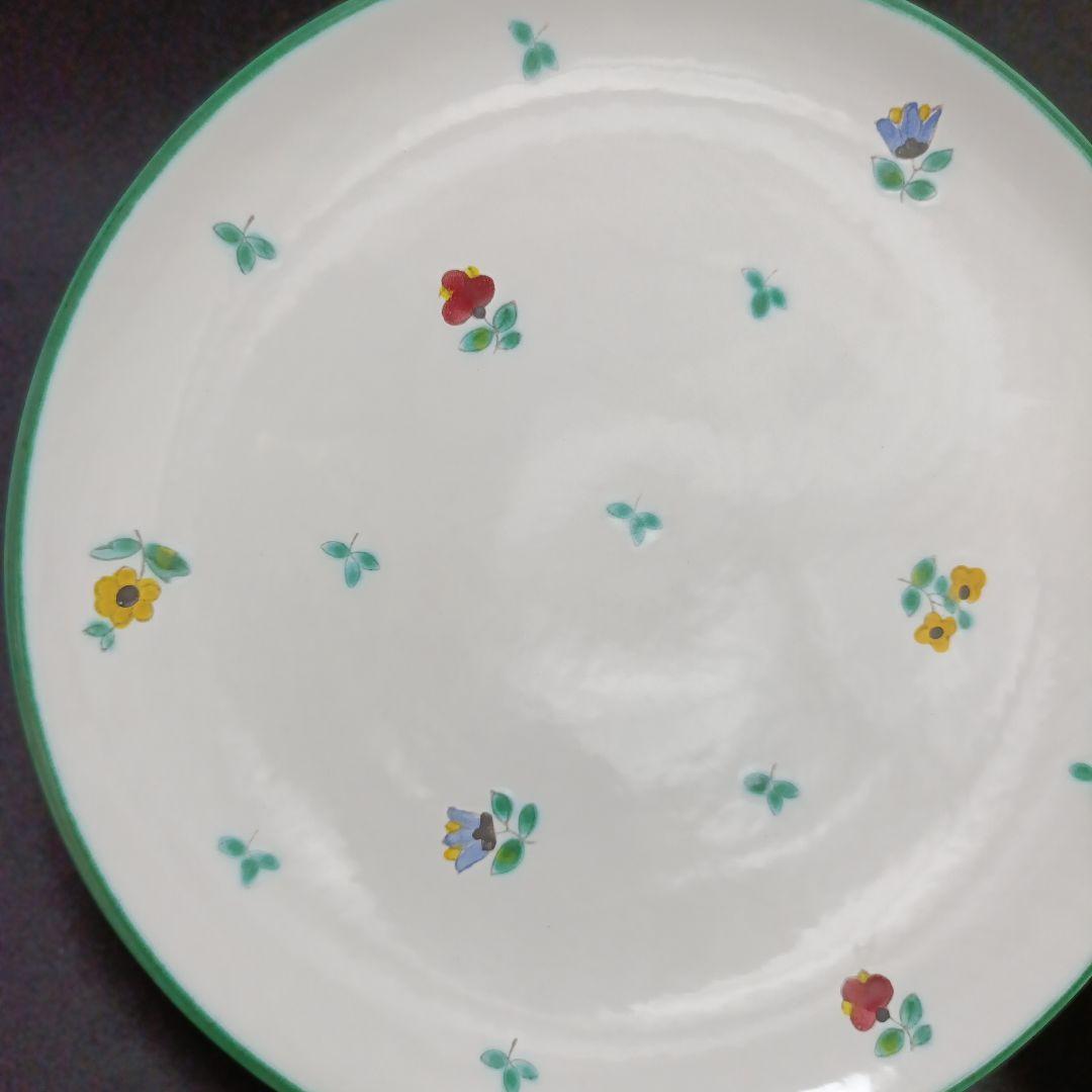 【未使用】Gmundner Keramik グムンドナーケラミック プレート