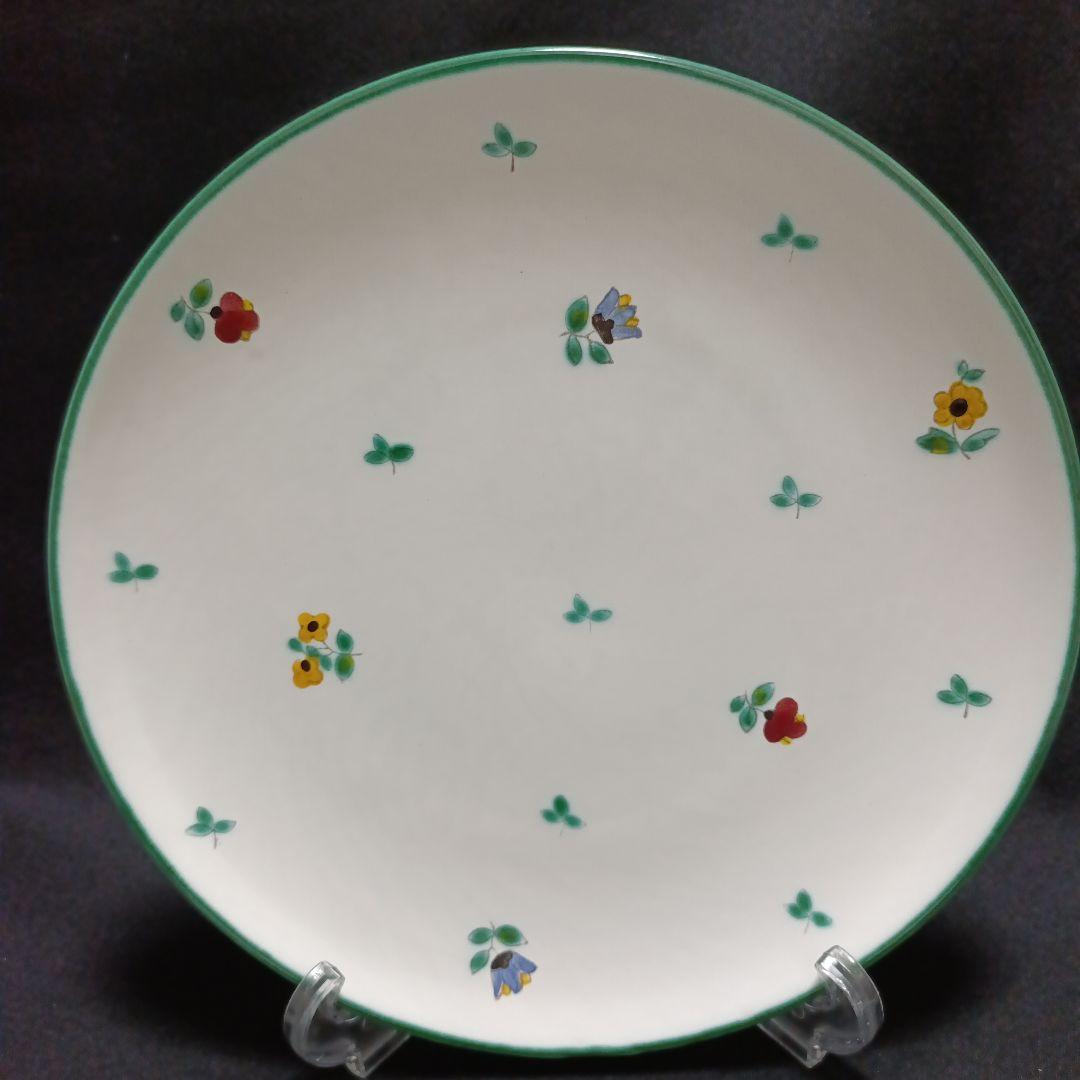 【未使用】Gmundner Keramik グムンドナーケラミック プレート