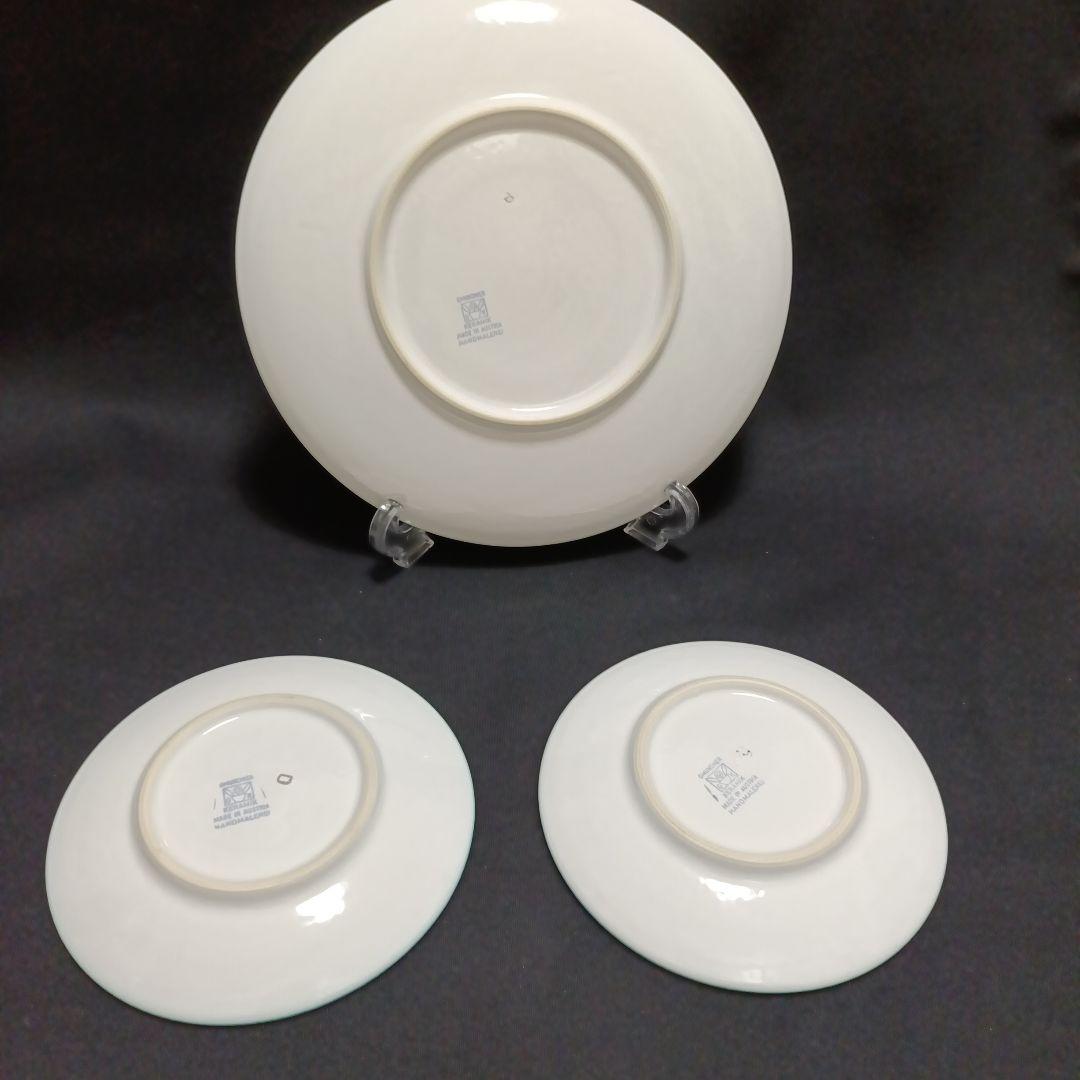 【未使用】Gmundner Keramik グムンドナーケラミック プレート