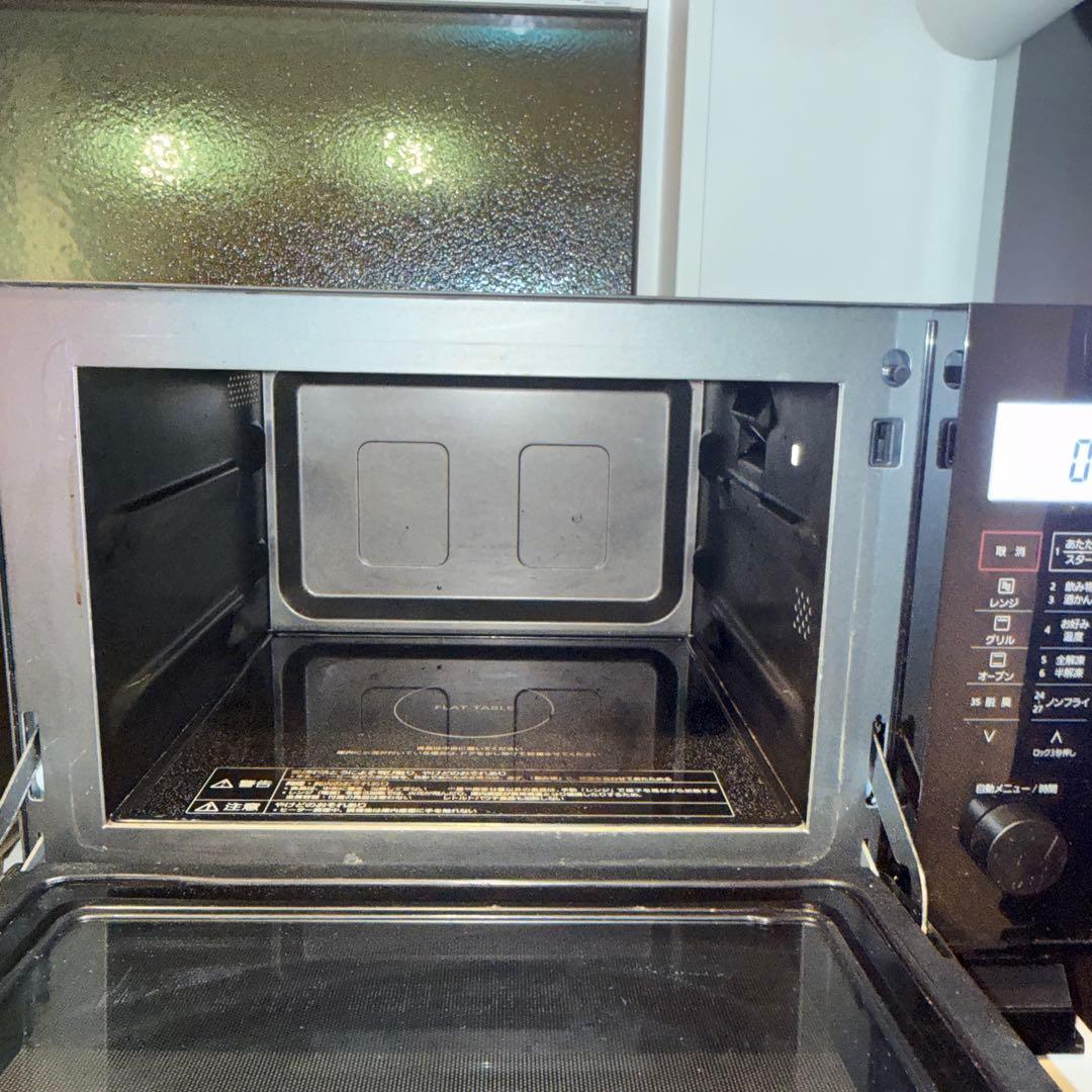 Panasonic オーブンレンジ NE-MS268 2022年製