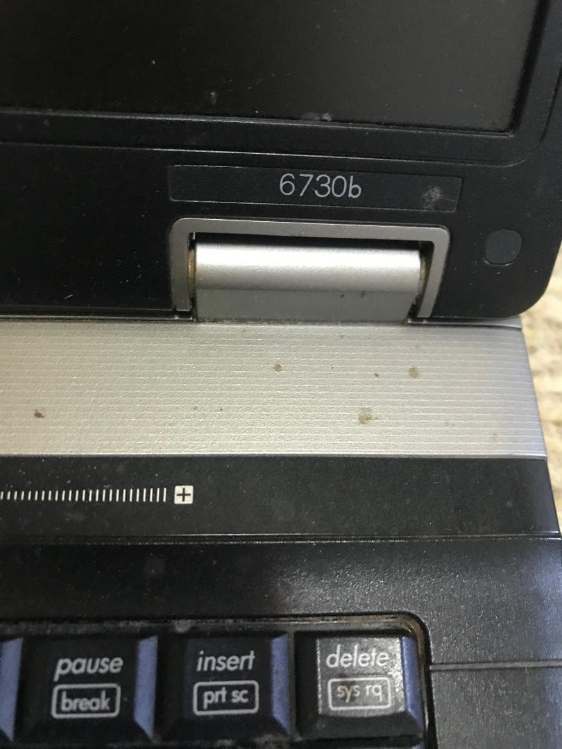 HPジャンク・パソコン2台セット