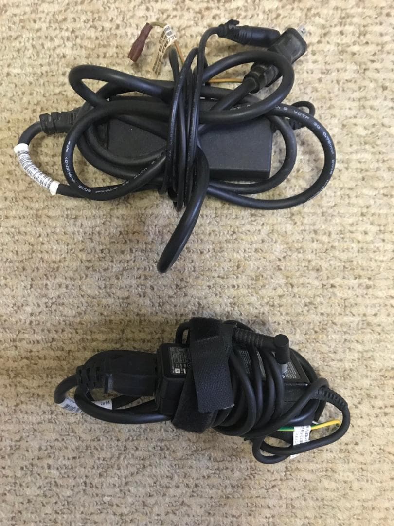 HPジャンク・パソコン2台セット