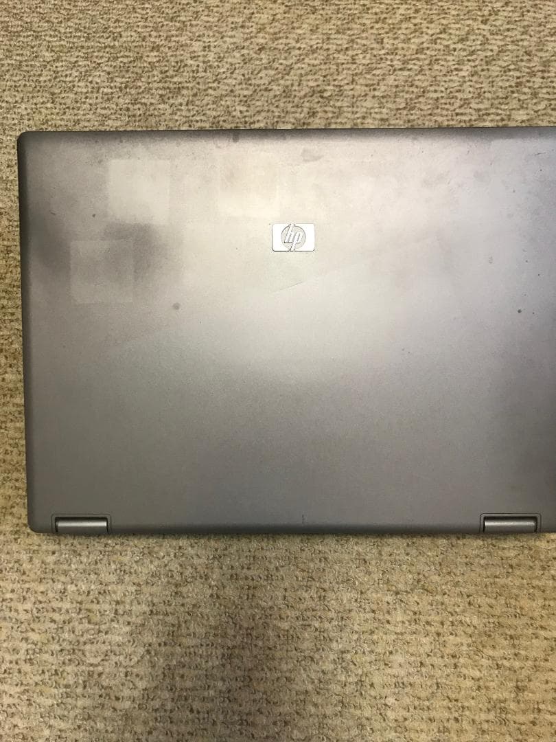 HPジャンク・パソコン2台セット