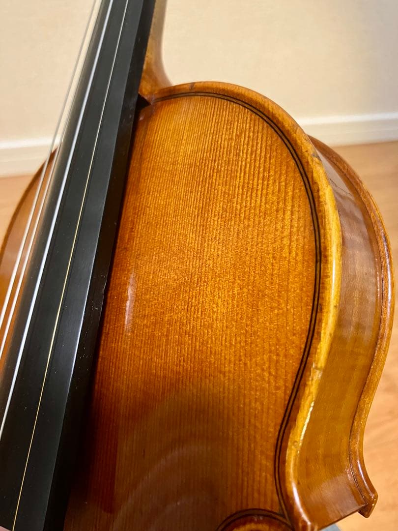REINHARD BONSCHラインハルト・ベンシュ4/4バイオリン1994年製