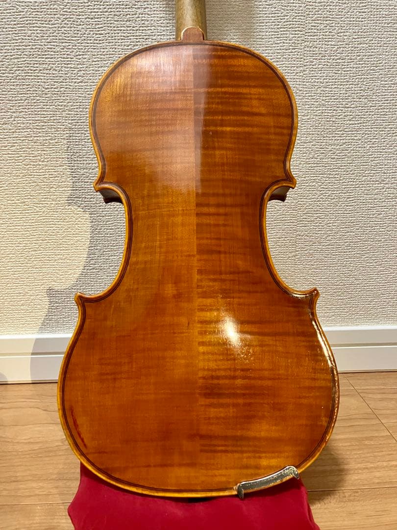 REINHARD BONSCHラインハルト・ベンシュ4/4バイオリン1994年製
