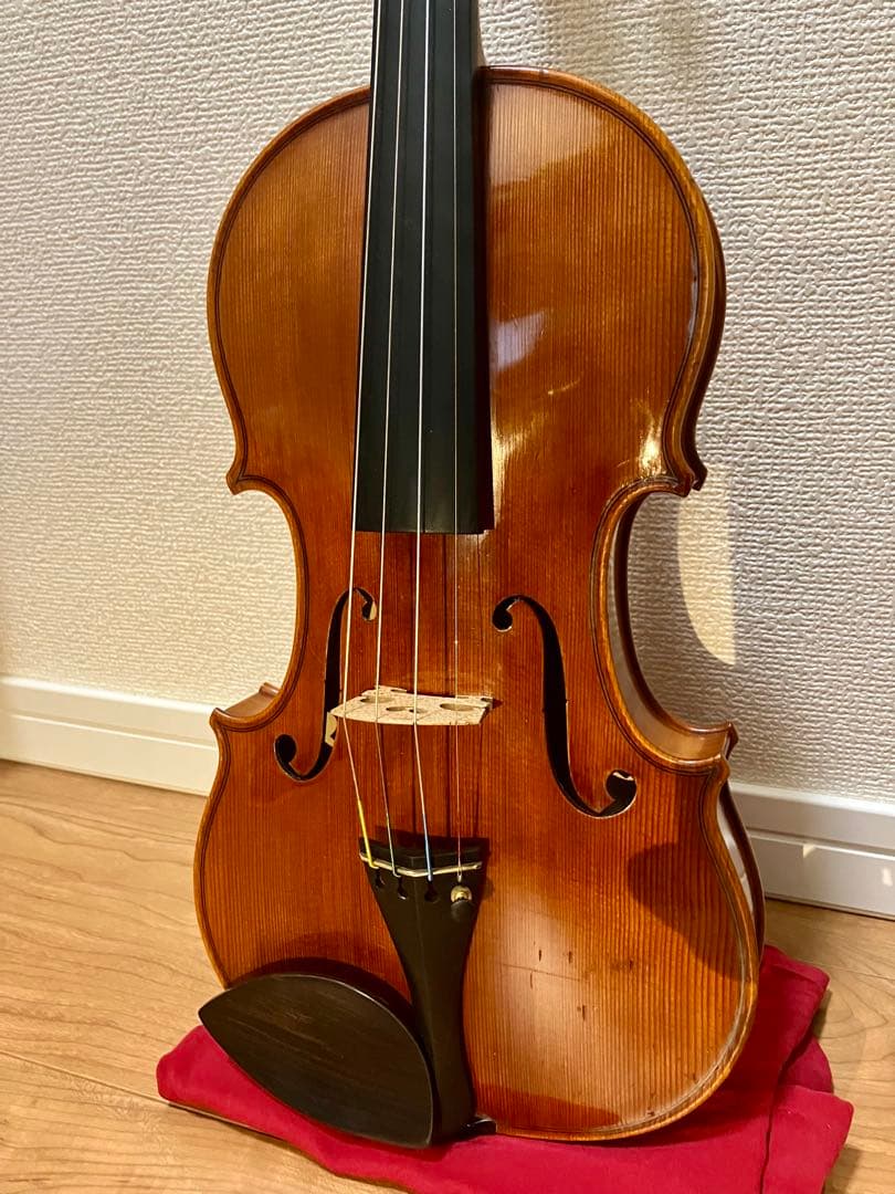 REINHARD BONSCHラインハルト・ベンシュ4/4バイオリン1994年製