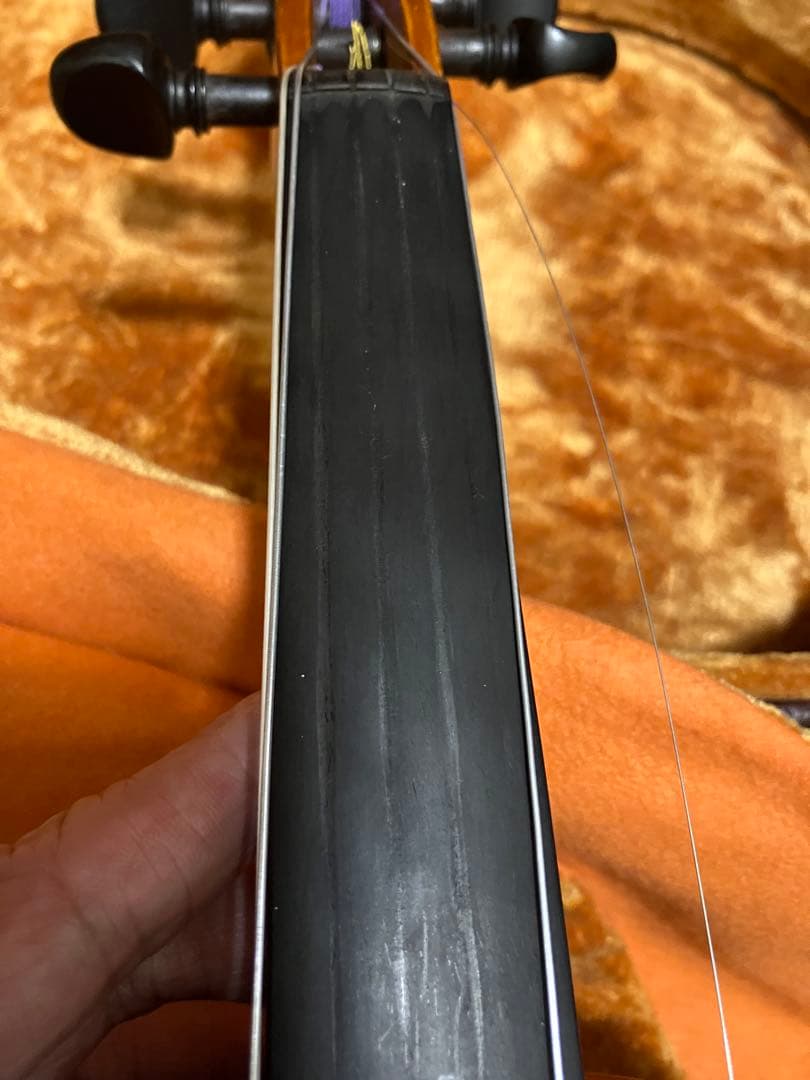 REINHARD BONSCHラインハルト・ベンシュ4/4バイオリン1994年製