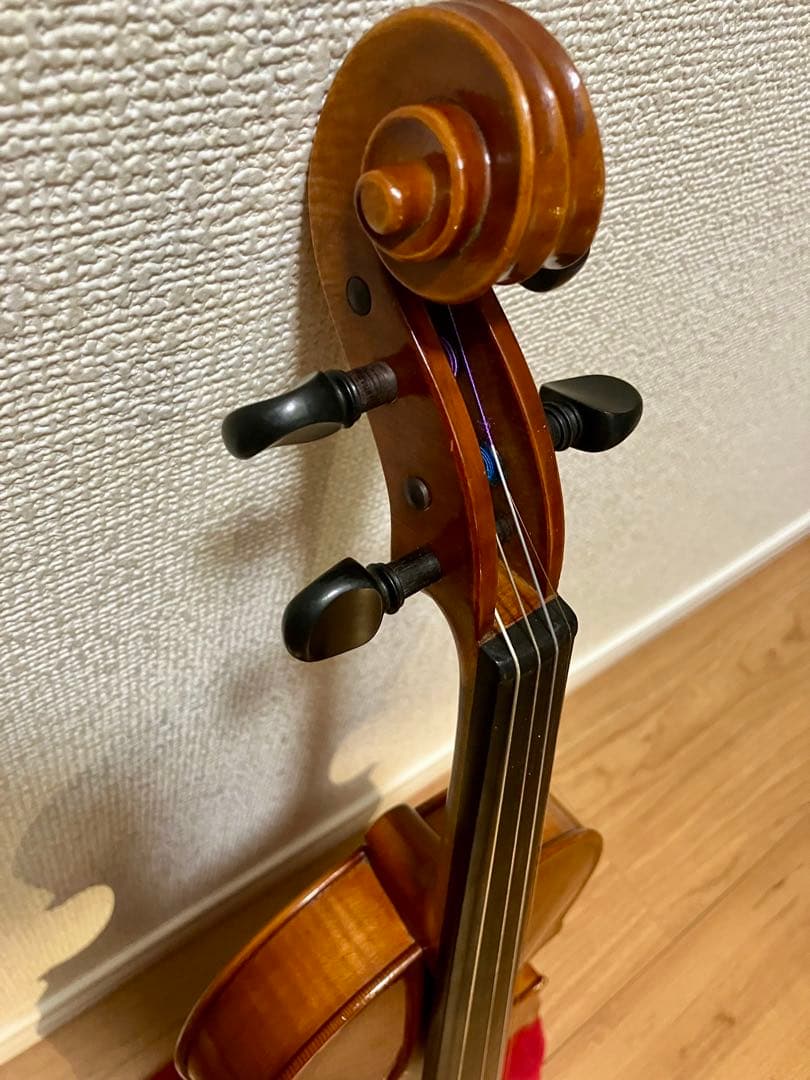 REINHARD BONSCHラインハルト・ベンシュ4/4バイオリン1994年製