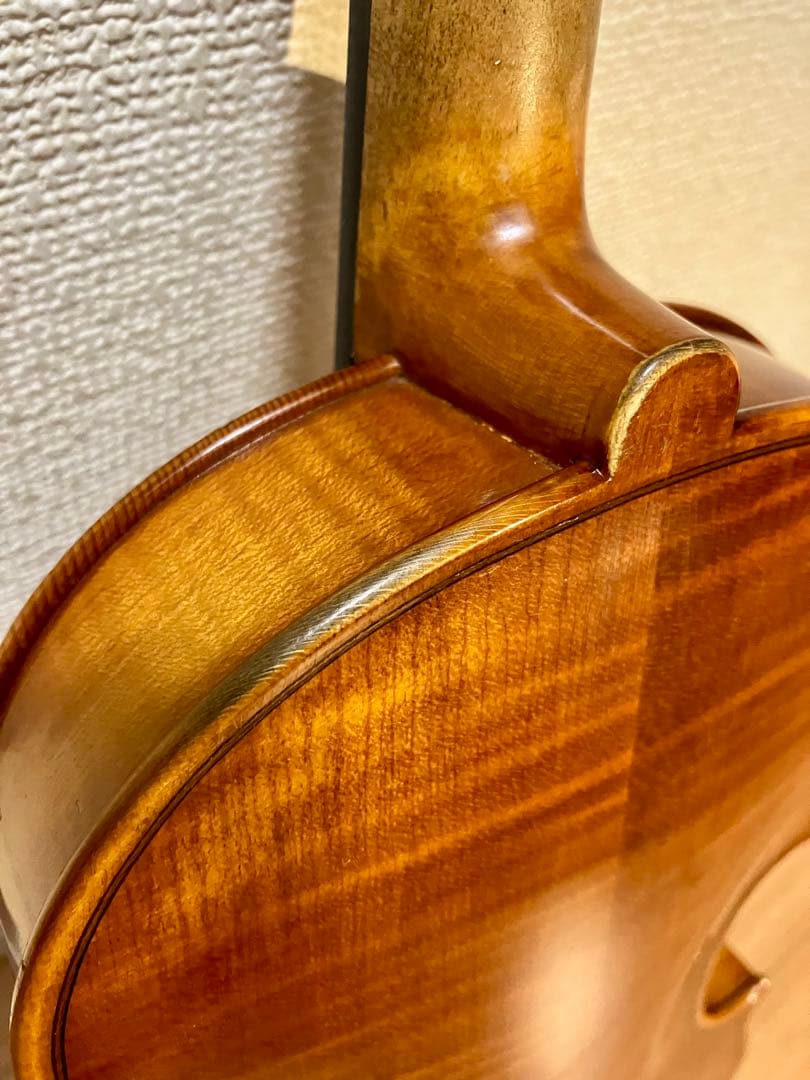 REINHARD BONSCHラインハルト・ベンシュ4/4バイオリン1994年製