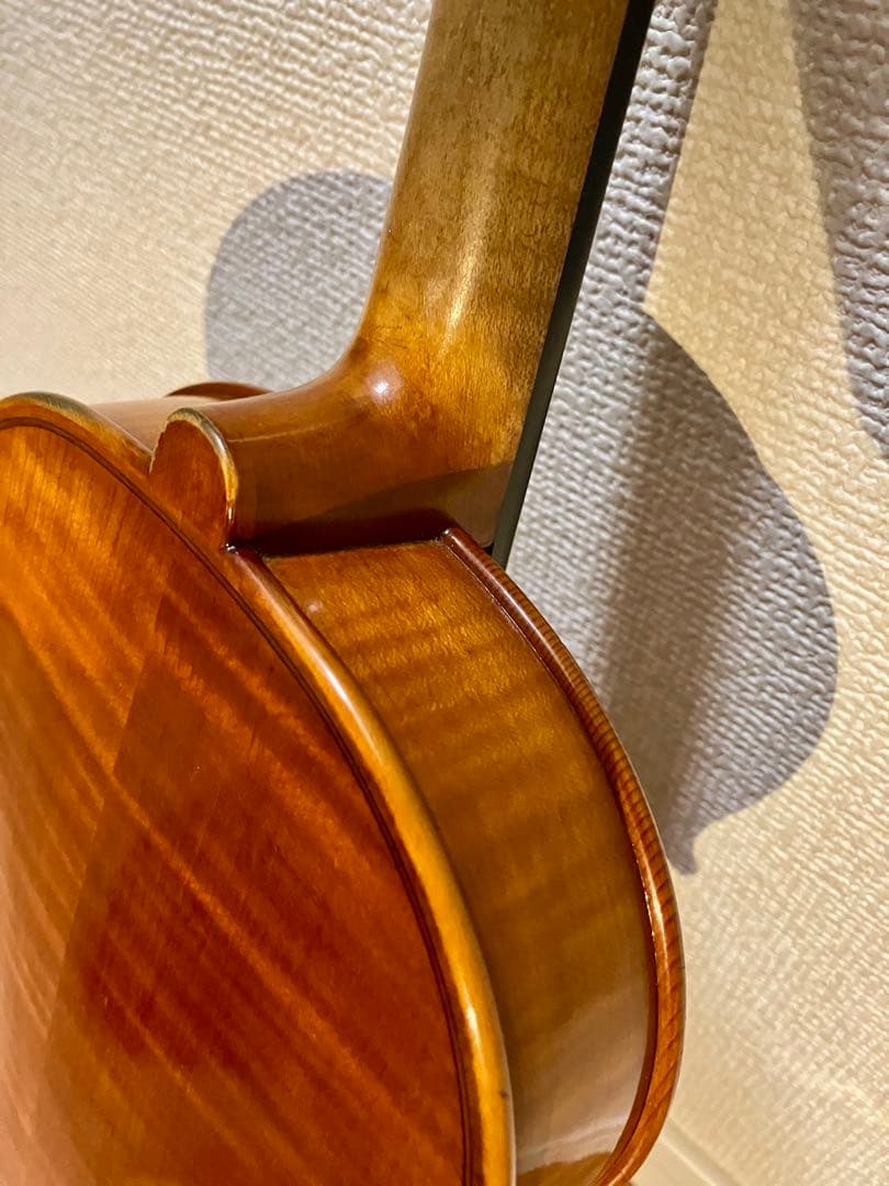 REINHARD BONSCHラインハルト・ベンシュ4/4バイオリン1994年製