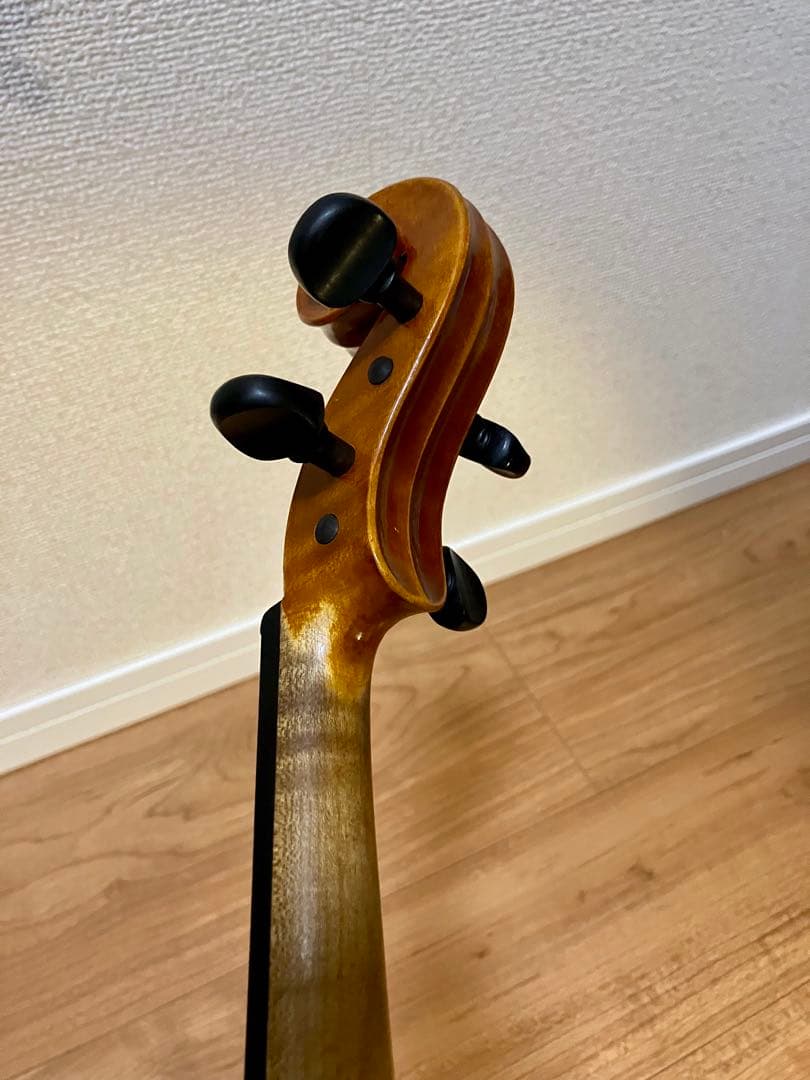 REINHARD BONSCHラインハルト・ベンシュ4/4バイオリン1994年製