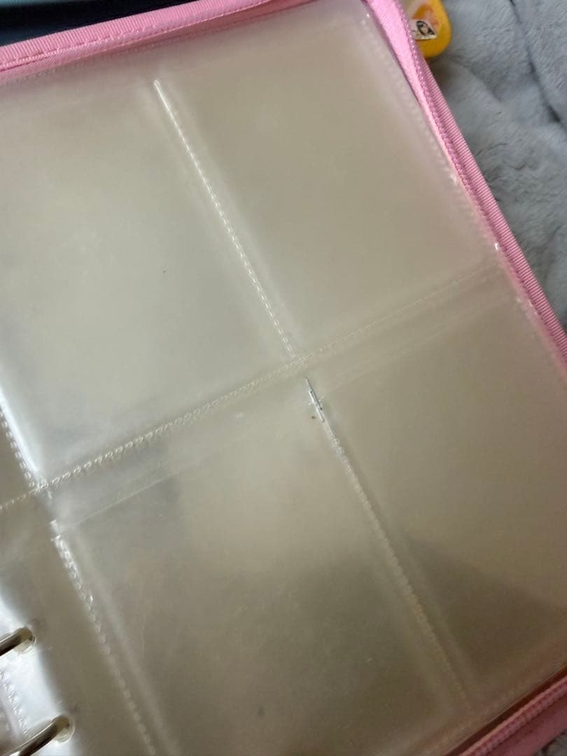 ラブandベリー DSカセットカードリーダー ファイルバインダー カード360枚