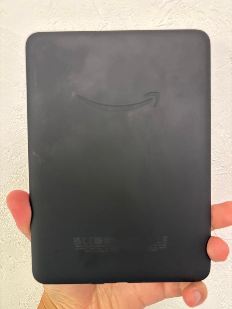 【超美品】Kindle Paperwhite 第12世代 16GB ブラック